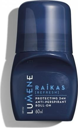 Дезодоранс рол-он Lumene Men Raikas Protecting 24h, 60 ml, за мажи