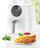 Fritezë me ajër Heinner Airfryer Smartfry HAF-B6WH1700, 1700W, 5.7L, e bardhë