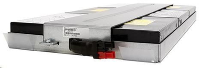 Bateri zëvendësuese UPS APC Schneider Electric APCRBC88, origjinale, hot swappable, gri