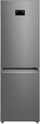 Frigorifer i kombinuar Vox, 338L, No Frost Inverter, gri antracit