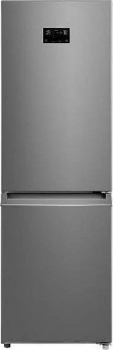 Frigorifer i kombinuar Vox, 338L, No Frost Inverter, gri antracit