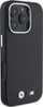 Mbrojtëse telefoni BMW M Series BMHCP16L2PMWK, për iPhone 16 Pro 6.3", metal me MagSafe, e zezë