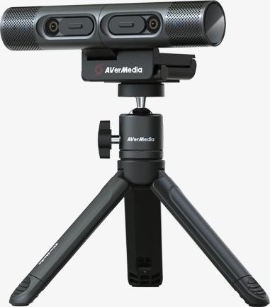 Webcam AVerMedia DualCam PW313D, 2 kamera, Full HD, i zi