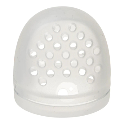 Ushqyes frutash për bebe b.box Silicone Feeder, silikoni, me kapak, jeshile sage