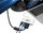 Adapter docking USB C Tripp Lite U44406NHV4GU, HDMI 4K, VGA edhe RJ45, i bardhë