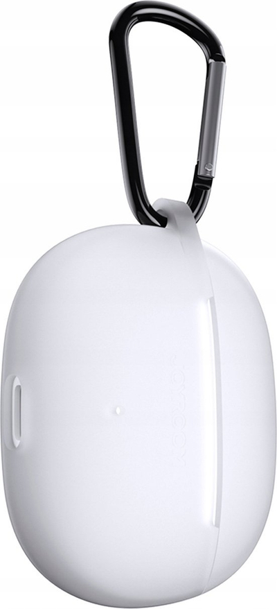 Kufje wireless Joyroom Funpods Series JR-FB3, TWS, Bluetooth 5.3, të bardha