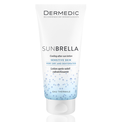 Losion qetësues Dermedic SUNBRELLA, 200ml