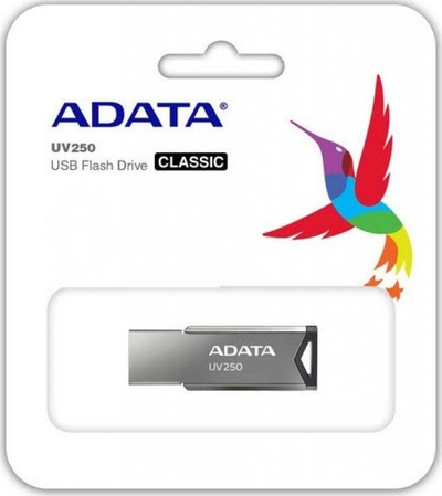USB ADATA UV250, 32GB, USB 2.0, i zi