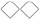 Vathë për femra Troli, të zi