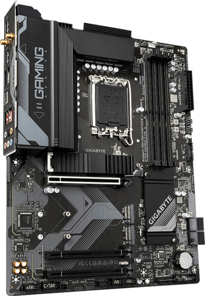 Pllakë amë GIGABYTE B760 GAMING X AX - Intel B760