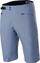 Short çiklizmi Alpinestars a-Dura MTB, jo i mbushur, blu, madhësia 34