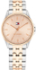 Orë dore për femra Tommy Hilfiger, e argjendtë/ari rozë