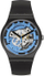 Orë SWATCH, e zezë