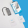 Hub USB-C Vention CNBHB, 1x HDMI, 3x USB 3.0, PD, gri metal