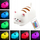Lampë nate Media-Tech Pokky Happy Kitty MT226, silikoni, shumëngjyrëshe