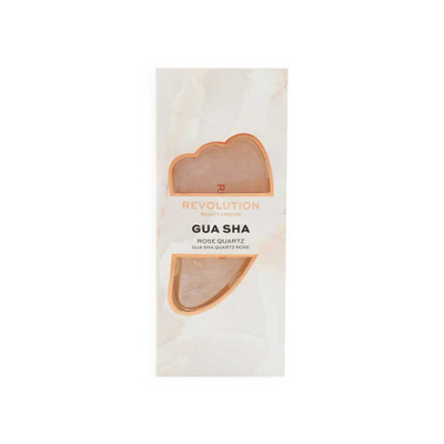 Revolution Skincare - Gua Sha Quartz - Pink