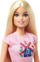 Set lojërash Barbie Pink Passport Holland, kukull me biçikletë, aksesorë udhëtimi, rozë