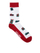 Qorape për meshkuj Jack&Jones Socks Gingerman, 5 palë, shumëngjyrëshe