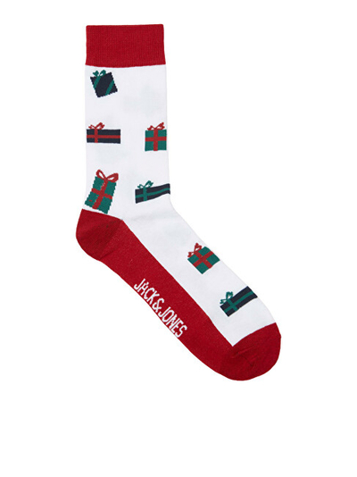 Qorape për meshkuj Jack&Jones Socks Gingerman, 5 palë, shumëngjyrëshe