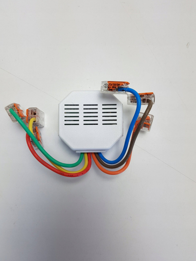 Njesi qendrore Smart Home Lupus Electronics 12128, modul kontrolli, e bardhë