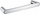 Mbajtës peshqiri Round, 30 cm, çelik inox, krom