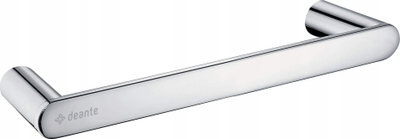 Mbajtës peshqiri Round, 30 cm, çelik inox, krom