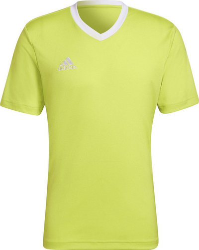 Maicë Adidas ENTRADA 22 JSY (HC5078), XXL, e gjelbër