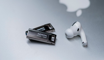 USB ADATA UR340, 128 GB, USB Type-A
