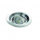 Ndriçues pa bosht Kanlux Colie DTO-AL 26742, 35 W, i argjenët