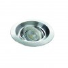 Ndriçues pa bosht Kanlux Colie DTO-AL 26742, 35 W, i argjenët