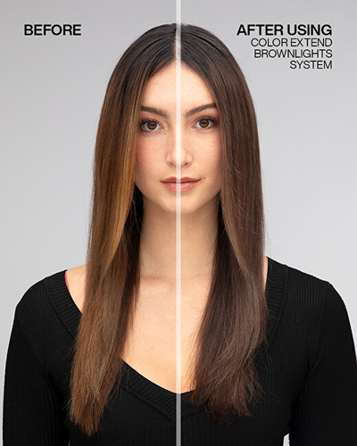 Balsam për flokë Redken Color Extend Brownlights kDKR7792
