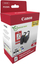Fishek boje Canon PG-585XL CL-586, set 2 copë, rendiment i lartë, i zi edhe me ngjyra