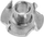 Arrë me kthetra Claw DIN 1624 M8x11 mm, set 10 copë, metalike