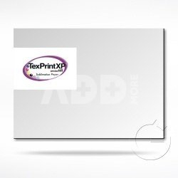 Letër sublimimi TexPrint XP HR, A3, 105 g/m2, 110 fletë