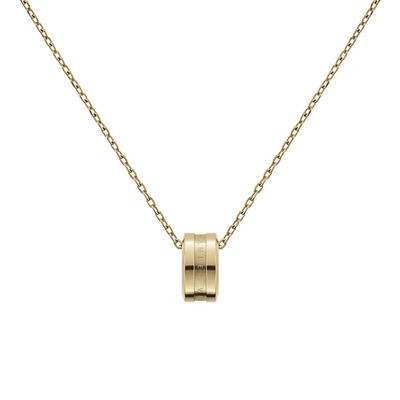 Qafore për femra Daniel Wellington Elan DW00400515, 49 cm, e artë