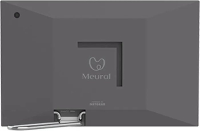 Kornizë dixhitale NETGEAR Meural, 15.6", Full HD, me Wi‑Fi, gri