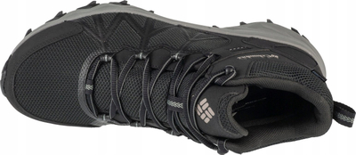 Këpucë mali Columbia Peakfreak II Mid Outdry M, trekking, të zeza