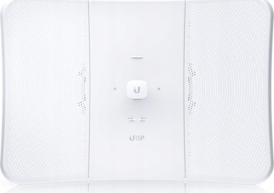 Akses pikë pa tela Ubiquiti UISP airMAX LiteBeam AC XR, 5 GHz, PoE, i bardhë
