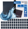 Letër smeril Waterproof P400, 230x280mm, për lëmim të lagësht dhe të thatë