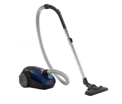 Fshesë me korrent Philips PowerGo FC8240/09, 900W, me qese, e kuqe