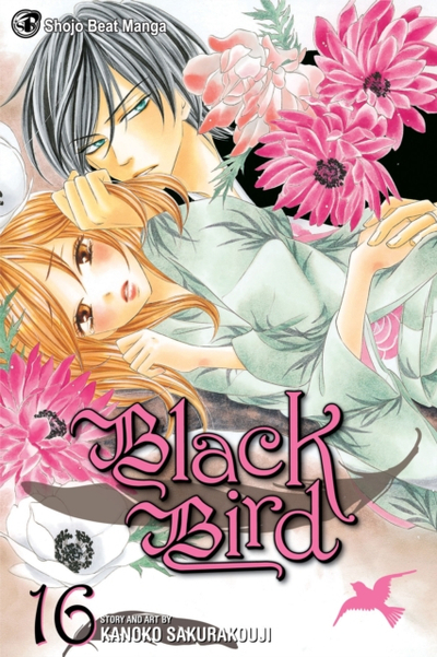 Black Bird Vol 16 - Kanoko Sakurakouji