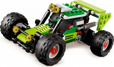 LEGO Creator Buggy për jashtë rruge (31123), jeshil