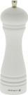 Mulli piper De Buyer Java 18cm, dru, i bardhë mat