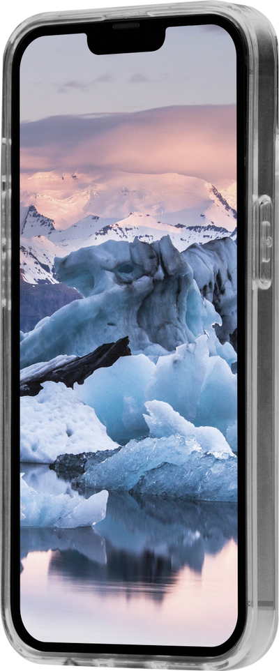 Kapak telefoni Dbramante1928 Greenland për iPhone 14 Pro, kundër goditjeve, transparent