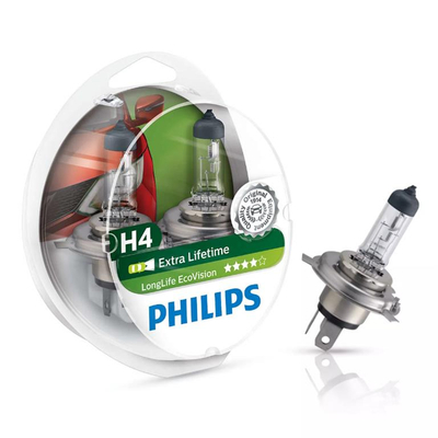 Drita Philips H4 Long Life Eco