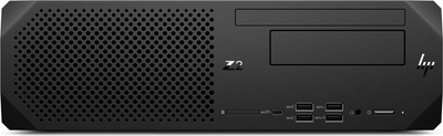 Kompjuter HP Z2 G8 SFF, Intel Core i7-11700, 32 GB, Quadro RTX 3000, 1 TB SSD, Windows 10 Pro, i zi