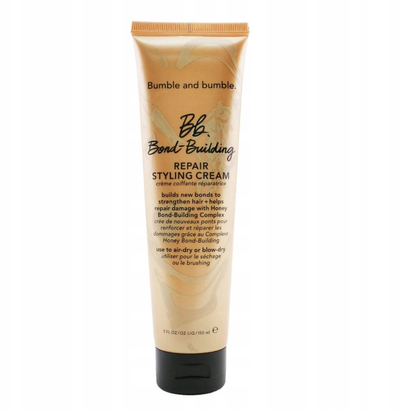 Krem për flokë Bumble and Bumble Bond Building Hair Repair, mbron nga nxehtësia, kundra frizz-it, 150 ml
