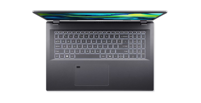 Laptop ACER Aspire 17 A17-51GM-77PB, 17.3", Intel Core 7-150U, 32GB RAM, 1TB SSD, RTX 2050, i hirtë