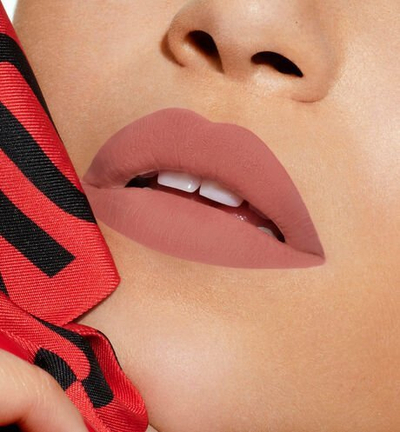 Ruj buzësh Dior Rouge Dior, Matte Velvet, 100 Nude Look