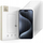 Xham mbrojtës Spigen TECH-PROTECT BUNDLE, 10 copë, për iPhone 15 Pro Max, transparent